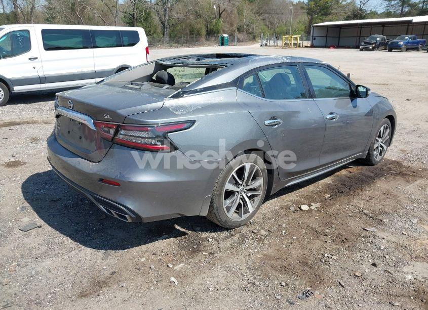 Photo 4 of 2019 Nissan Maxima 3.5 SL (VIN 1N4AA6AV9KC379893)
