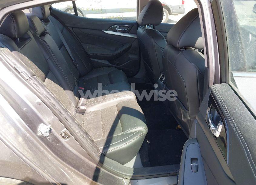 Photo 8 of 2019 Nissan Maxima 3.5 SL (VIN 1N4AA6AV9KC379893)
