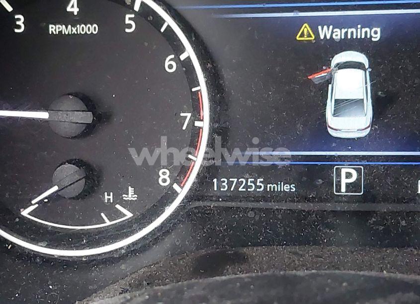 Photo 15 of 2019 Nissan Maxima 3.5 S (VIN 1N4AA6AVXKC361855)