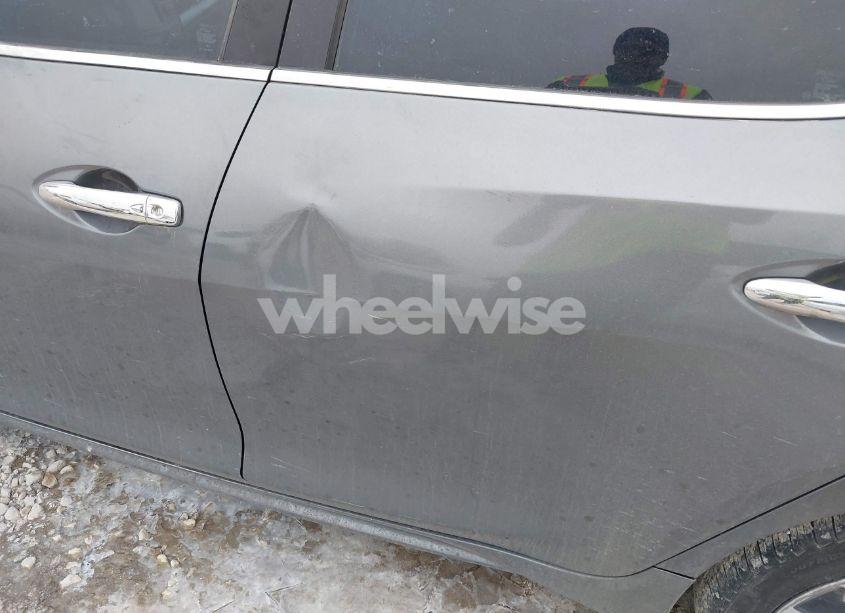 Photo 17 of 2019 Nissan Maxima 3.5 S (VIN 1N4AA6AVXKC361855)