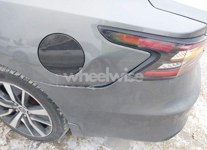 Photo 18 of 2019 Nissan Maxima 3.5 S (VIN 1N4AA6AVXKC361855)