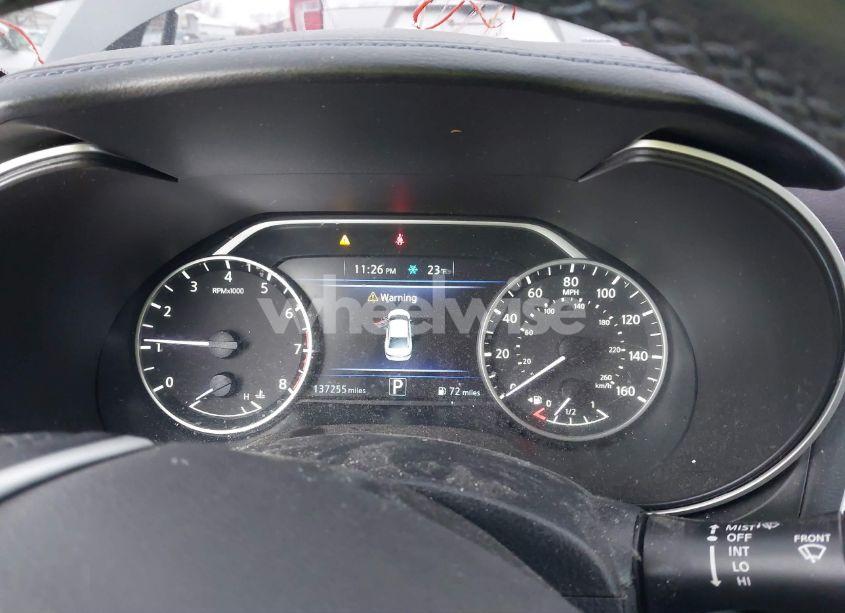 Photo 7 of 2019 Nissan Maxima 3.5 S (VIN 1N4AA6AVXKC361855)