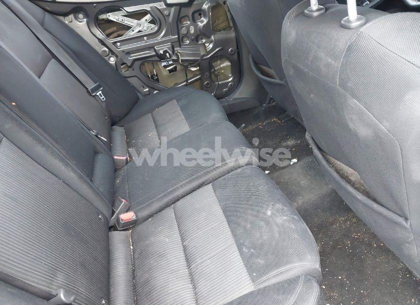 Photo 8 of 2019 Nissan Maxima 3.5 S (VIN 1N4AA6AVXKC361855)