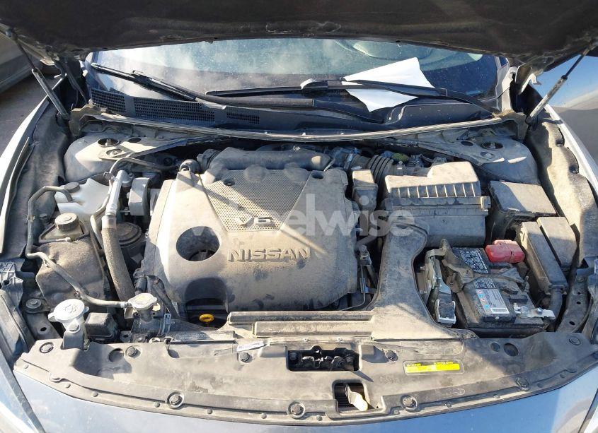 Photo 10 of 2019 Nissan Maxima 3.5 SV (VIN 1N4AA6AVXKC363850)