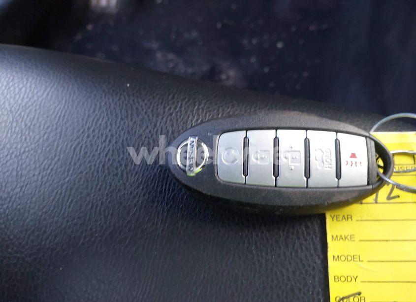 Photo 11 of 2019 Nissan Maxima 3.5 SV (VIN 1N4AA6AVXKC363850)