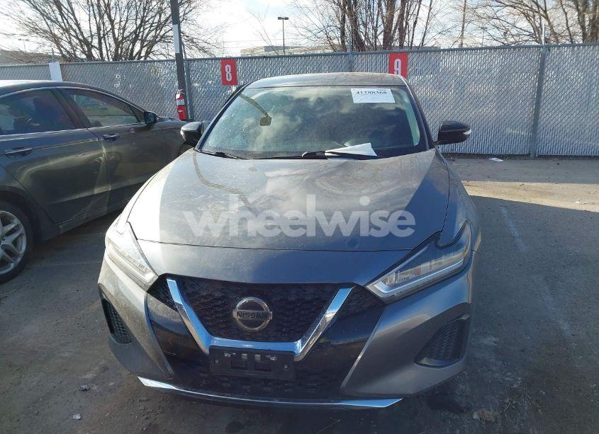 Photo 12 of 2019 Nissan Maxima 3.5 SV (VIN 1N4AA6AVXKC363850)