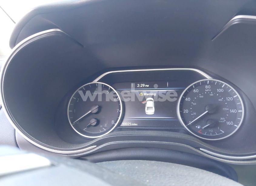 Photo 15 of 2019 Nissan Maxima 3.5 SV (VIN 1N4AA6AVXKC363850)