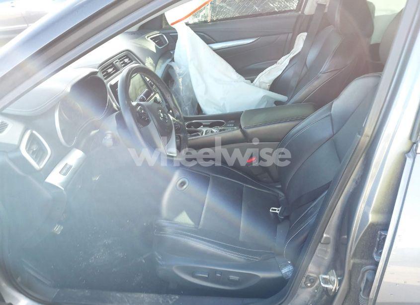 Photo 5 of 2019 Nissan Maxima 3.5 SV (VIN 1N4AA6AVXKC363850)