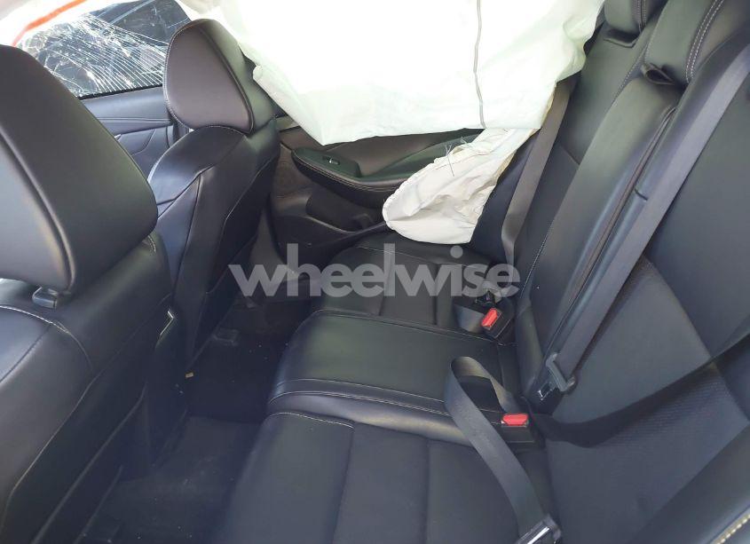 Photo 8 of 2019 Nissan Maxima 3.5 SV (VIN 1N4AA6AVXKC363850)