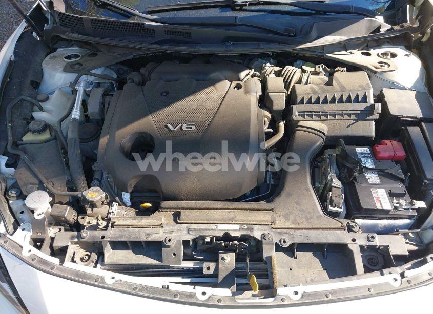 Photo 10 of 2019 Nissan Maxima 3.5 PLATINUM (VIN 1N4AA6AVXKC364562)