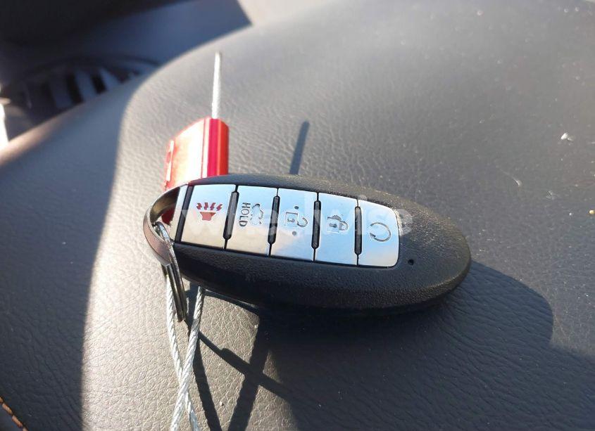 Photo 11 of 2019 Nissan Maxima 3.5 PLATINUM (VIN 1N4AA6AVXKC364562)