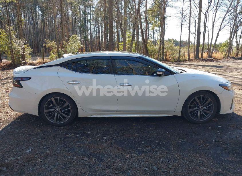 Photo 13 of 2019 Nissan Maxima 3.5 PLATINUM (VIN 1N4AA6AVXKC364562)