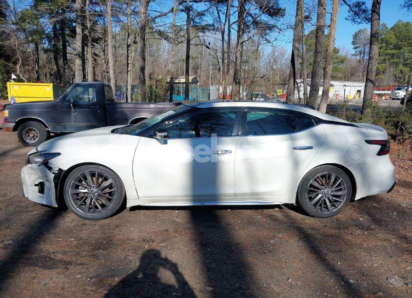 Photo 14 of 2019 Nissan Maxima 3.5 PLATINUM (VIN 1N4AA6AVXKC364562)