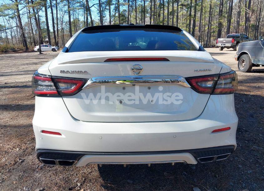 Photo 16 of 2019 Nissan Maxima 3.5 PLATINUM (VIN 1N4AA6AVXKC364562)