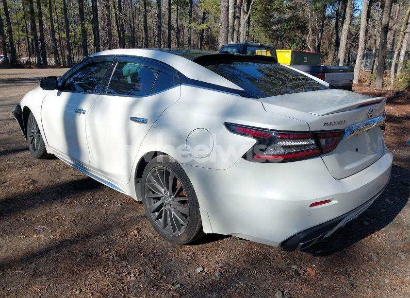 Photo 3 of 2019 Nissan Maxima 3.5 PLATINUM (VIN 1N4AA6AVXKC364562)