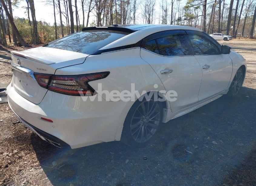 Photo 4 of 2019 Nissan Maxima 3.5 PLATINUM (VIN 1N4AA6AVXKC364562)