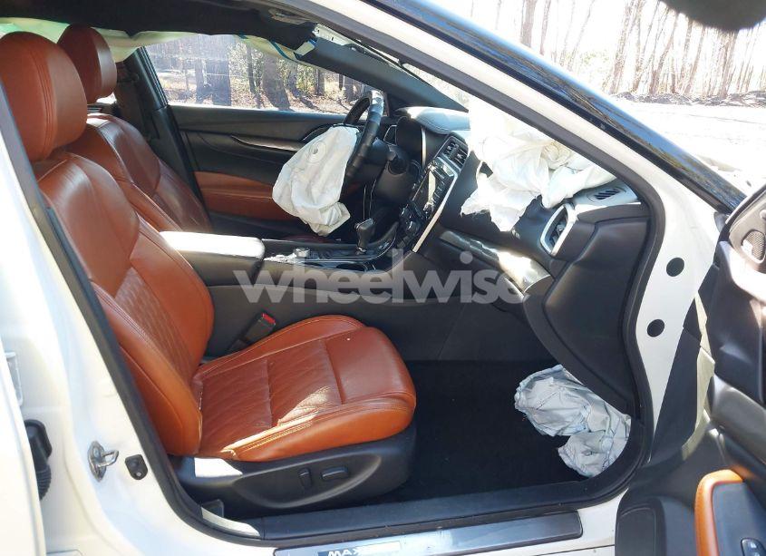 Photo 5 of 2019 Nissan Maxima 3.5 PLATINUM (VIN 1N4AA6AVXKC364562)