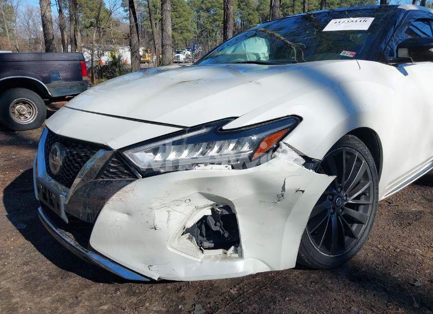 Photo 6 of 2019 Nissan Maxima 3.5 PLATINUM (VIN 1N4AA6AVXKC364562)