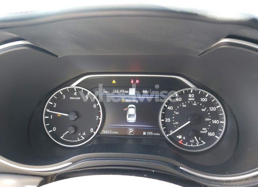 Photo 7 of 2019 Nissan Maxima 3.5 PLATINUM (VIN 1N4AA6AVXKC364562)