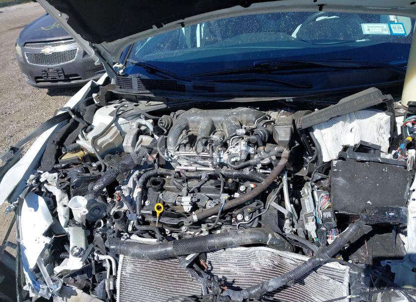 Photo 10 of 2019 Nissan Maxima 3.5 S (VIN 1N4AA6AVXKC374105)