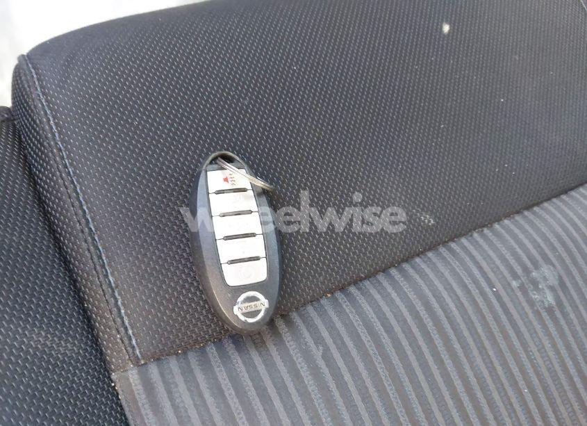 Photo 11 of 2019 Nissan Maxima 3.5 S (VIN 1N4AA6AVXKC374105)