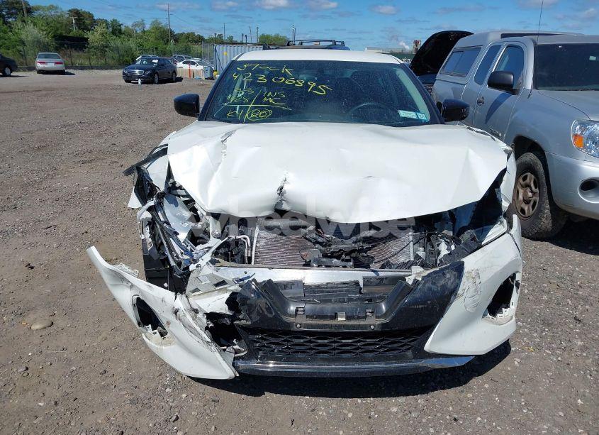 Photo 12 of 2019 Nissan Maxima 3.5 S (VIN 1N4AA6AVXKC374105)