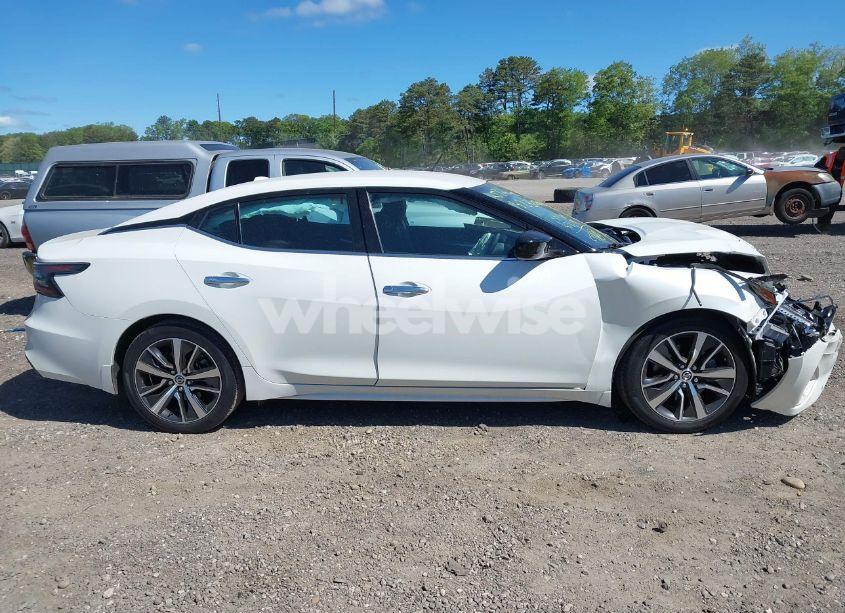 Photo 13 of 2019 Nissan Maxima 3.5 S (VIN 1N4AA6AVXKC374105)