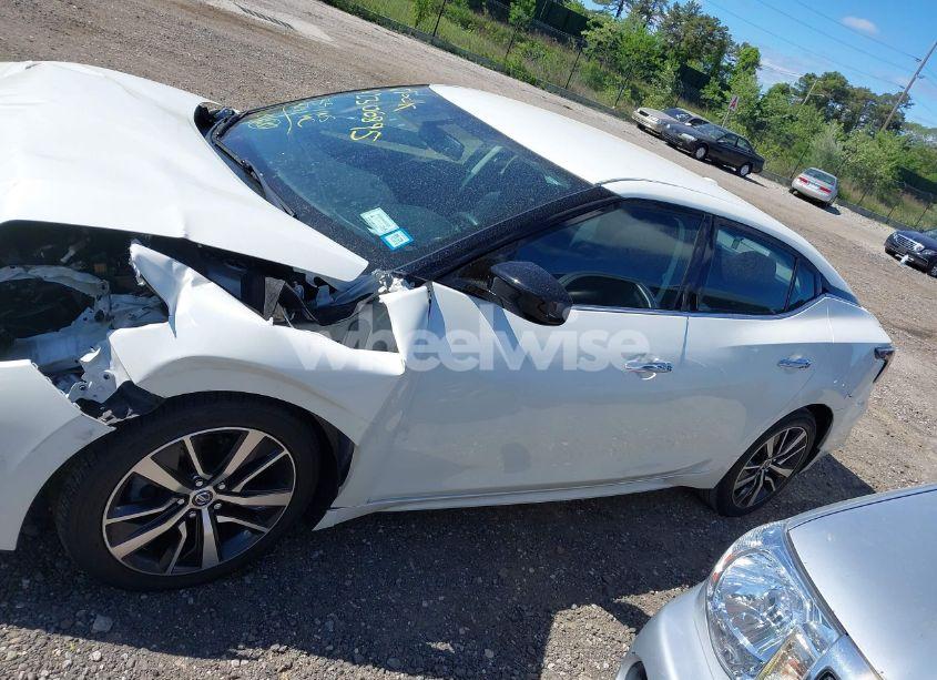 Photo 14 of 2019 Nissan Maxima 3.5 S (VIN 1N4AA6AVXKC374105)