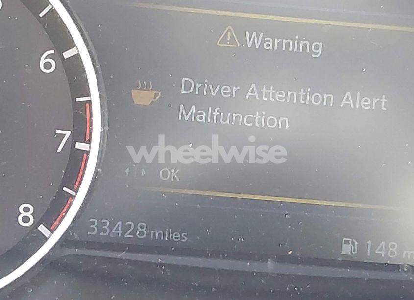 Photo 15 of 2019 Nissan Maxima 3.5 S (VIN 1N4AA6AVXKC374105)