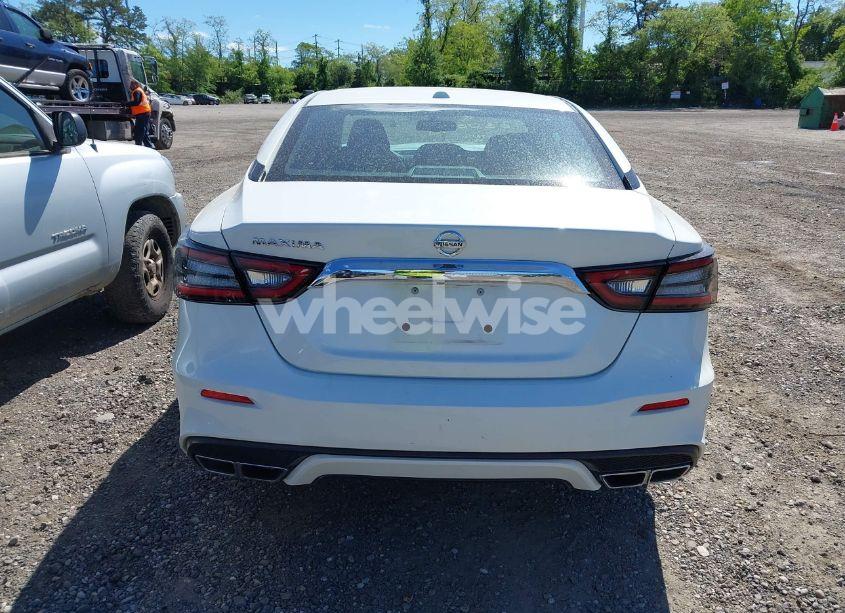 Photo 16 of 2019 Nissan Maxima 3.5 S (VIN 1N4AA6AVXKC374105)
