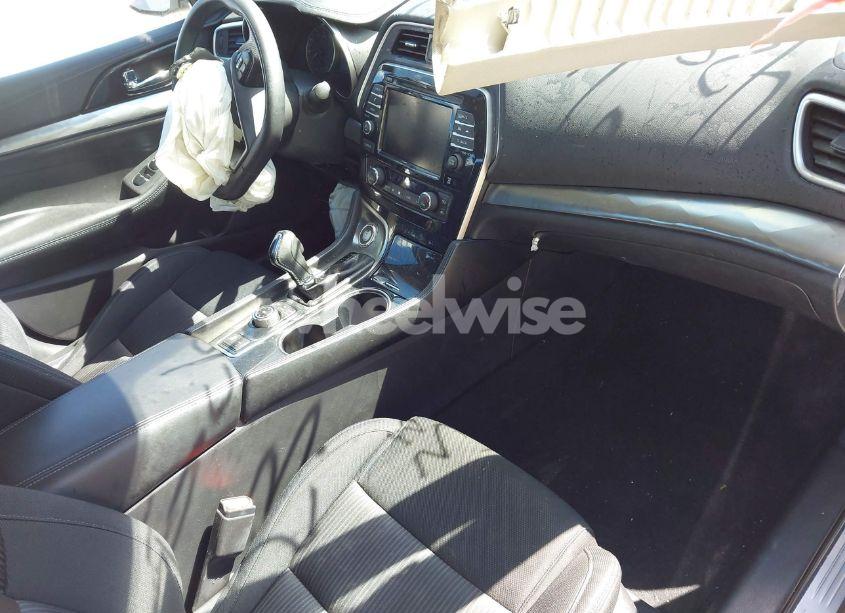 Photo 5 of 2019 Nissan Maxima 3.5 S (VIN 1N4AA6AVXKC374105)