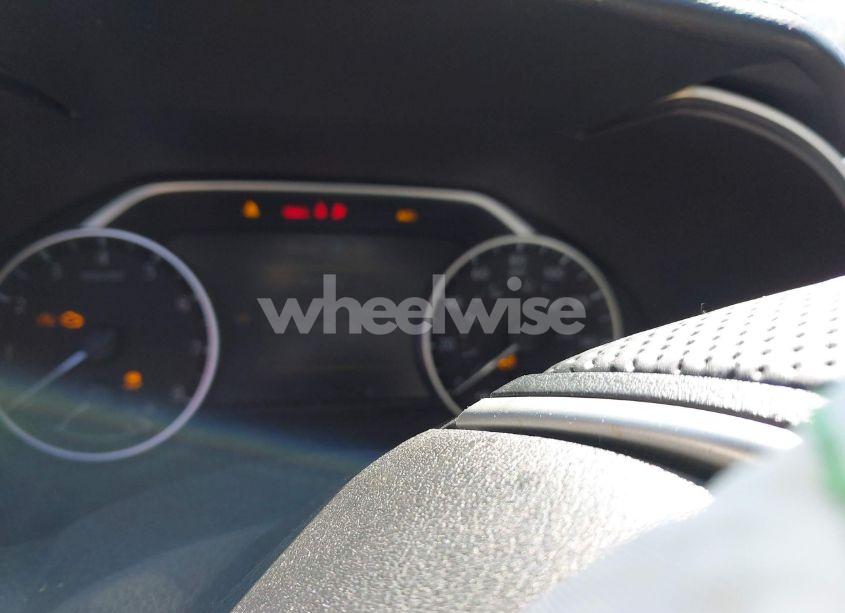 Photo 7 of 2019 Nissan Maxima 3.5 S (VIN 1N4AA6AVXKC374105)