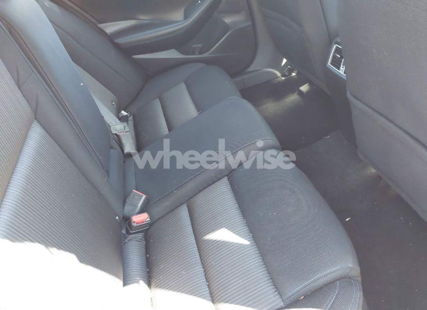 Photo 8 of 2019 Nissan Maxima 3.5 S (VIN 1N4AA6AVXKC374105)