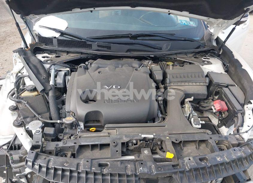 Photo 10 of 2019 Nissan Maxima 3.5 SR (VIN 1N4AA6AVXKC381023)