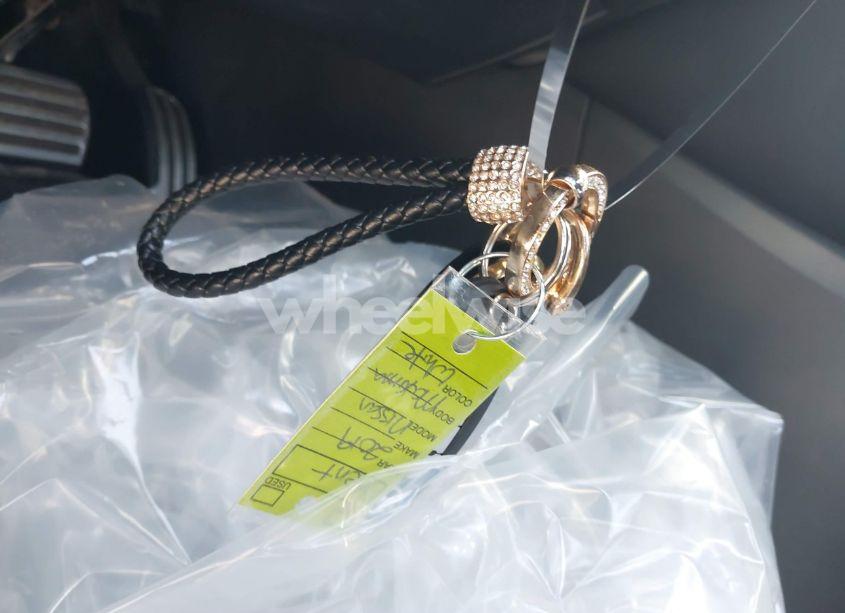 Photo 11 of 2019 Nissan Maxima 3.5 SR (VIN 1N4AA6AVXKC381023)