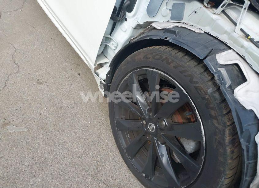 Photo 12 of 2019 Nissan Maxima 3.5 SR (VIN 1N4AA6AVXKC381023)