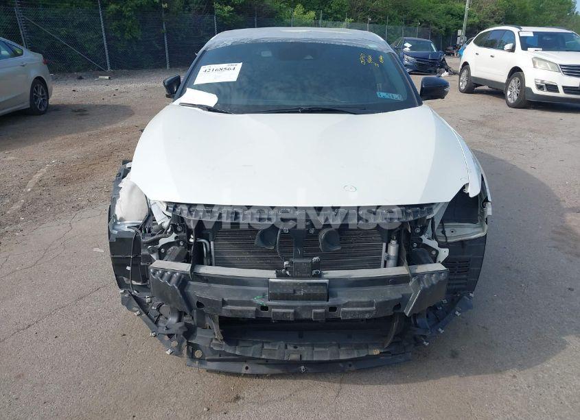 Photo 13 of 2019 Nissan Maxima 3.5 SR (VIN 1N4AA6AVXKC381023)