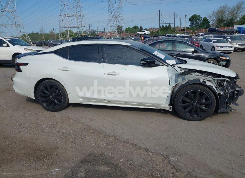Photo 14 of 2019 Nissan Maxima 3.5 SR (VIN 1N4AA6AVXKC381023)
