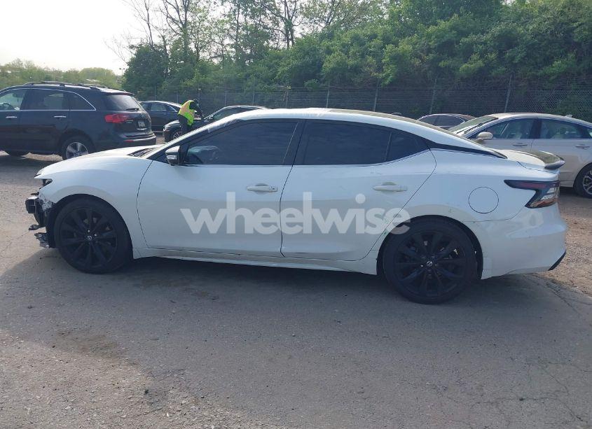 Photo 15 of 2019 Nissan Maxima 3.5 SR (VIN 1N4AA6AVXKC381023)