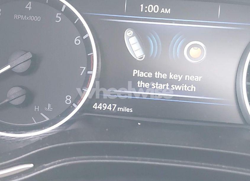 Photo 16 of 2019 Nissan Maxima 3.5 SR (VIN 1N4AA6AVXKC381023)