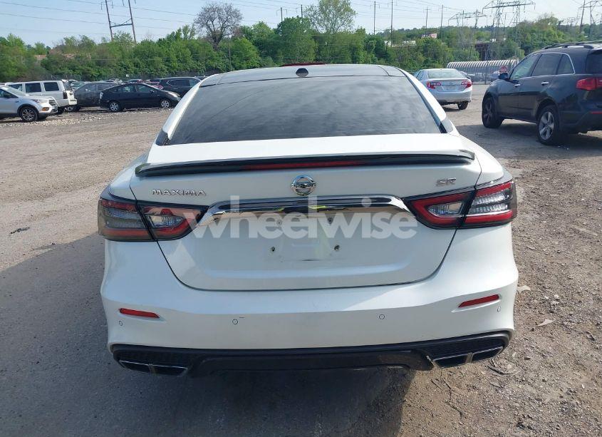 Photo 17 of 2019 Nissan Maxima 3.5 SR (VIN 1N4AA6AVXKC381023)