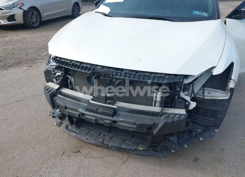 Photo 6 of 2019 Nissan Maxima 3.5 SR (VIN 1N4AA6AVXKC381023)