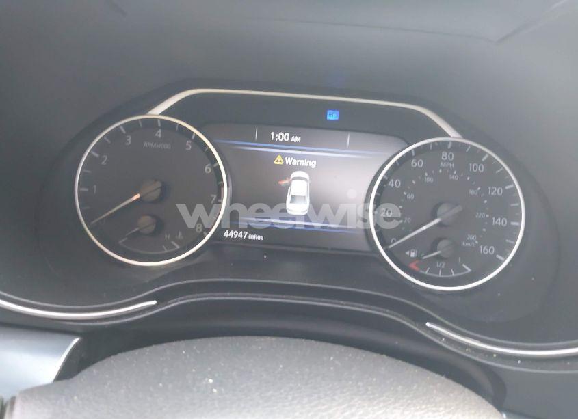 Photo 7 of 2019 Nissan Maxima 3.5 SR (VIN 1N4AA6AVXKC381023)