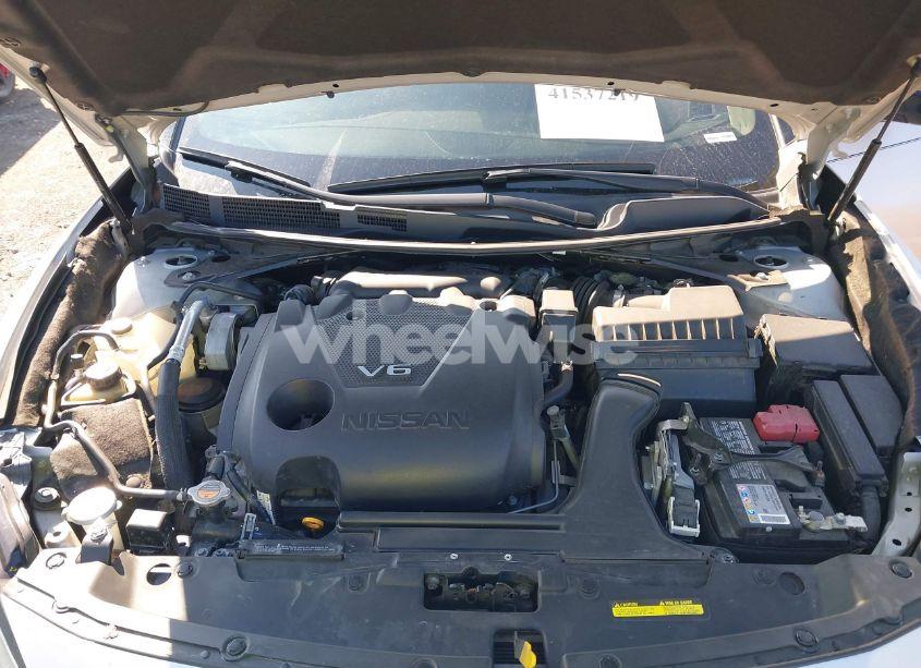 Photo 10 of 2020 Nissan Maxima S XTRONIC CVT (VIN 1N4AA6BV2LC386328)