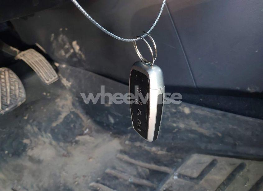 Photo 11 of 2020 Nissan Maxima S XTRONIC CVT (VIN 1N4AA6BV2LC386328)