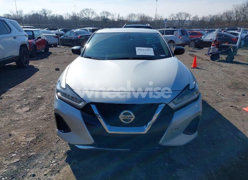 Photo 12 of 2020 Nissan Maxima S XTRONIC CVT (VIN 1N4AA6BV2LC386328)