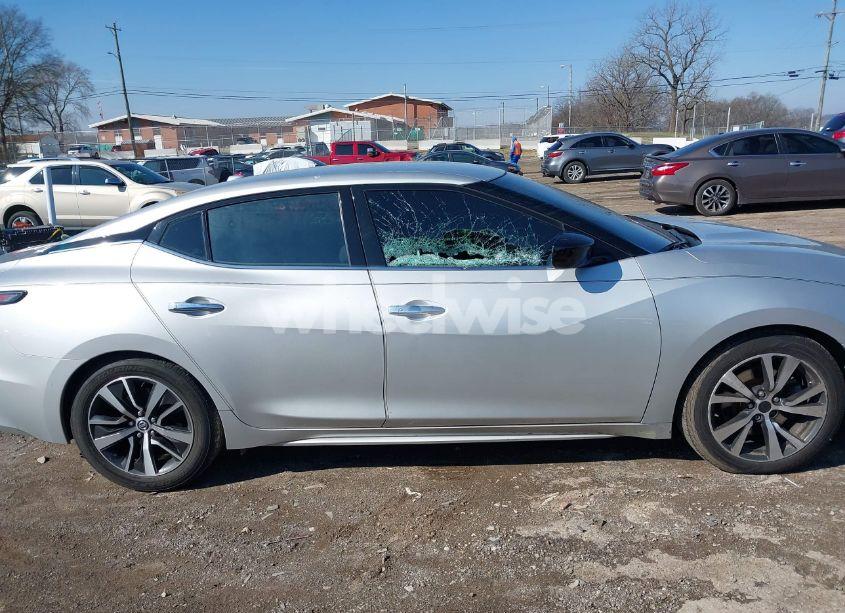 Photo 13 of 2020 Nissan Maxima S XTRONIC CVT (VIN 1N4AA6BV2LC386328)
