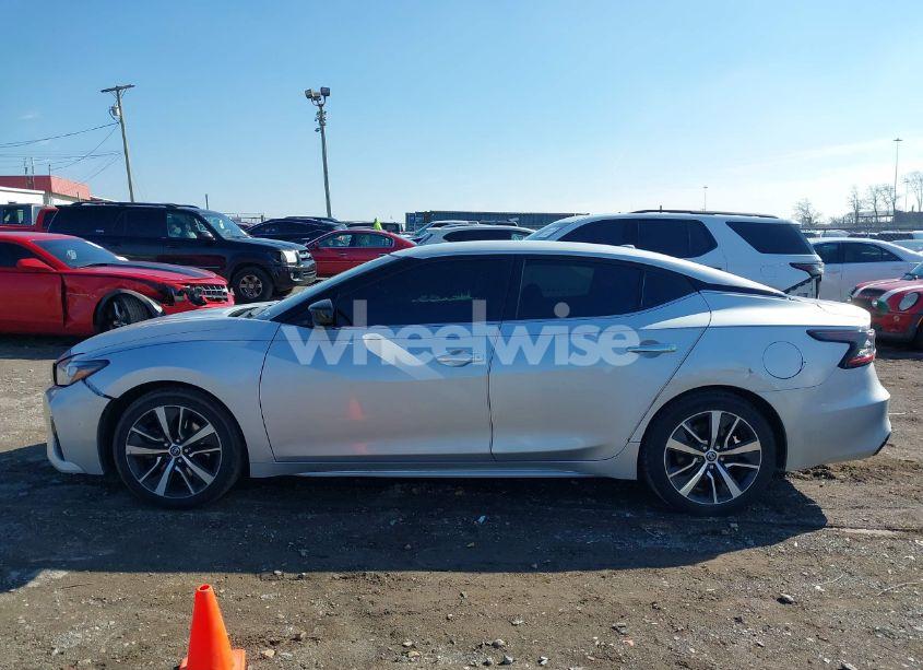 Photo 14 of 2020 Nissan Maxima S XTRONIC CVT (VIN 1N4AA6BV2LC386328)