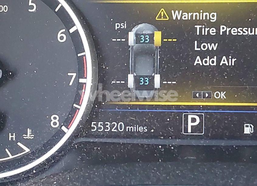 Photo 15 of 2020 Nissan Maxima S XTRONIC CVT (VIN 1N4AA6BV2LC386328)