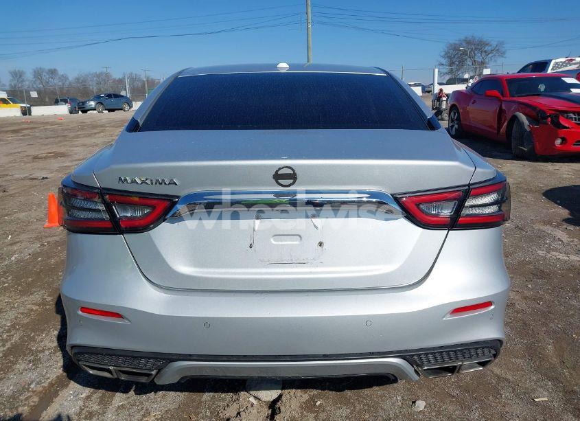 Photo 16 of 2020 Nissan Maxima S XTRONIC CVT (VIN 1N4AA6BV2LC386328)